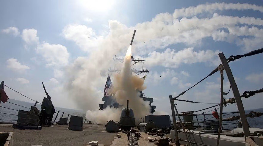 US Missile Stockpile Significantly Depleted After Iran Conflict, Sparking War Concerns