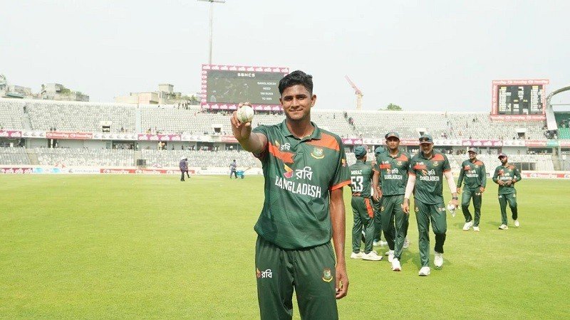 Tigers Level Series by Defeating New Zealand