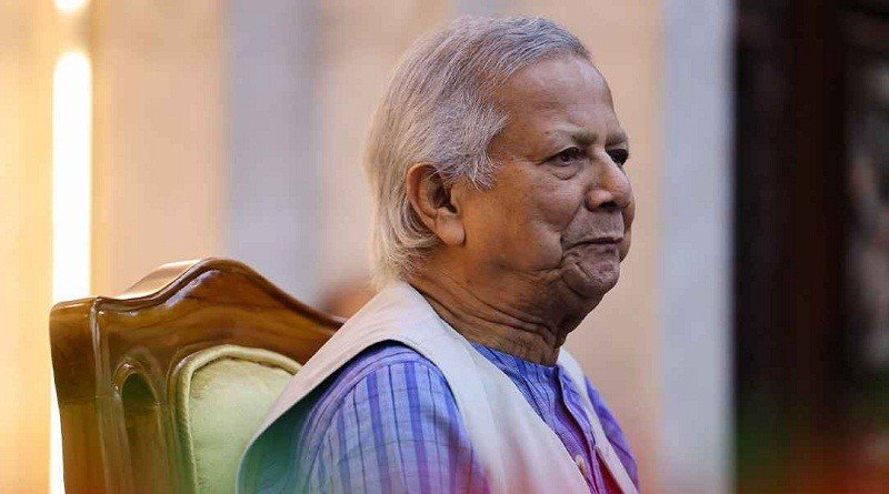 Writ Filed Seeking Travel Ban on Yunus and Other Advisors
