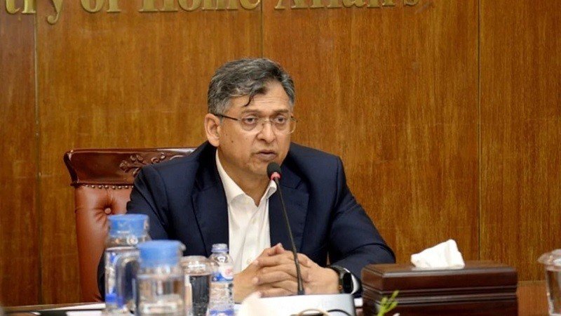 Barbed Wire Fence on Border is India’s Internal Matter: Home Minister