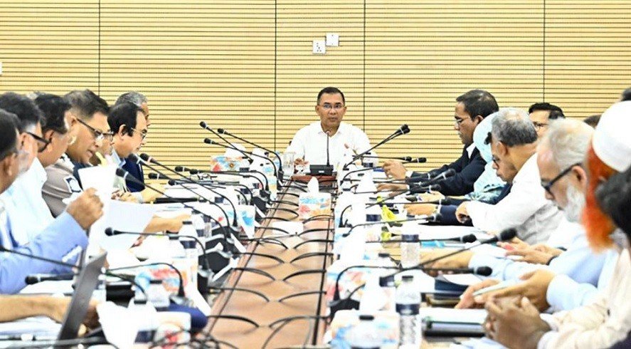 Prime Minister Chairs Meeting on Traffic Congestion Resolution and Management