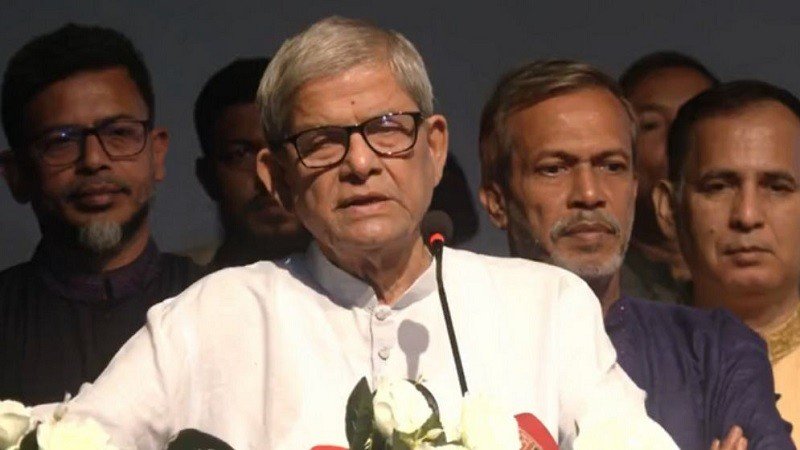 People are being misled about constitutional reform: Mirza Fakhrul