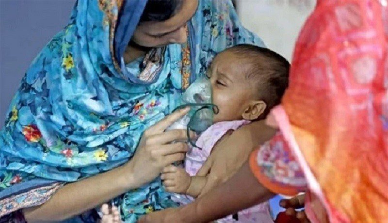 Measles and Related Complications Claim 7 More Children