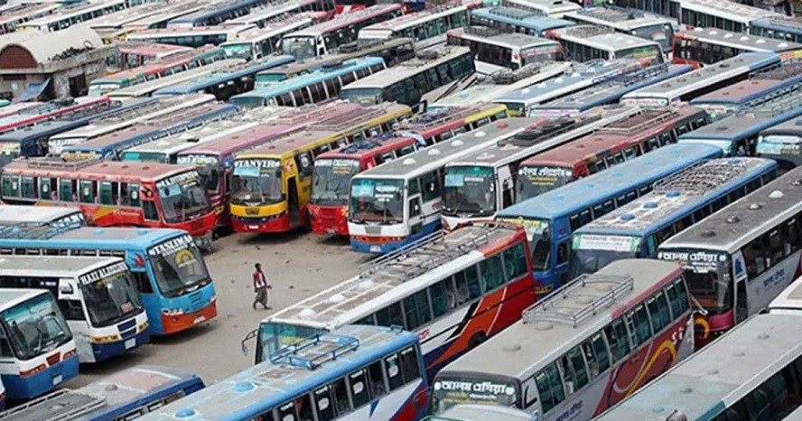 Fuel Price Hike: Bus Fares Go Up