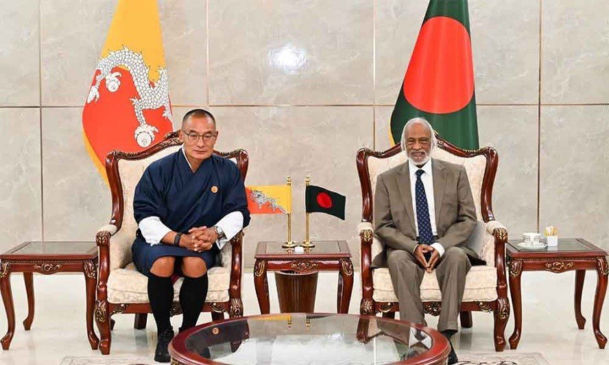 Bangladesh Seeks Bhutan’s Cooperation to Revive SAARC
